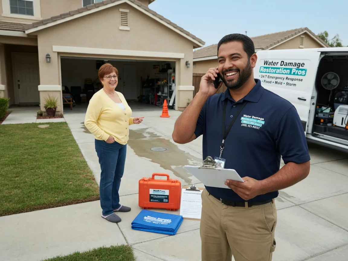 Water Damage Restoration Harpersville, AL FAQs